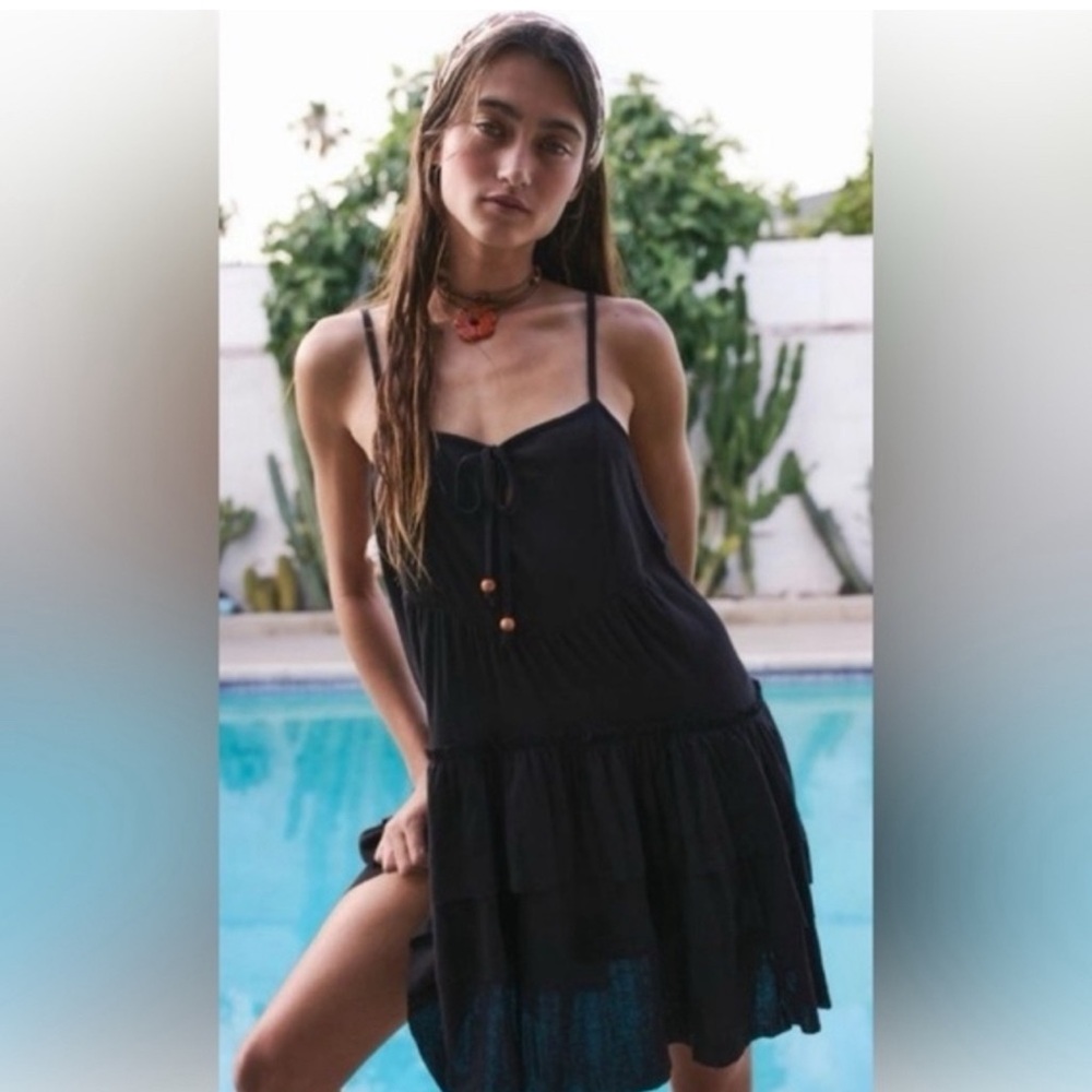 Free People Noelle Mini Dress